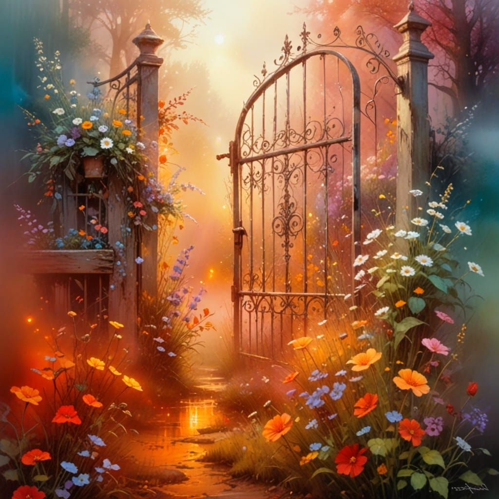 Already Left  by @Danny_B_Goode 