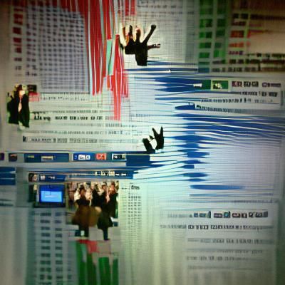 panic taking over people