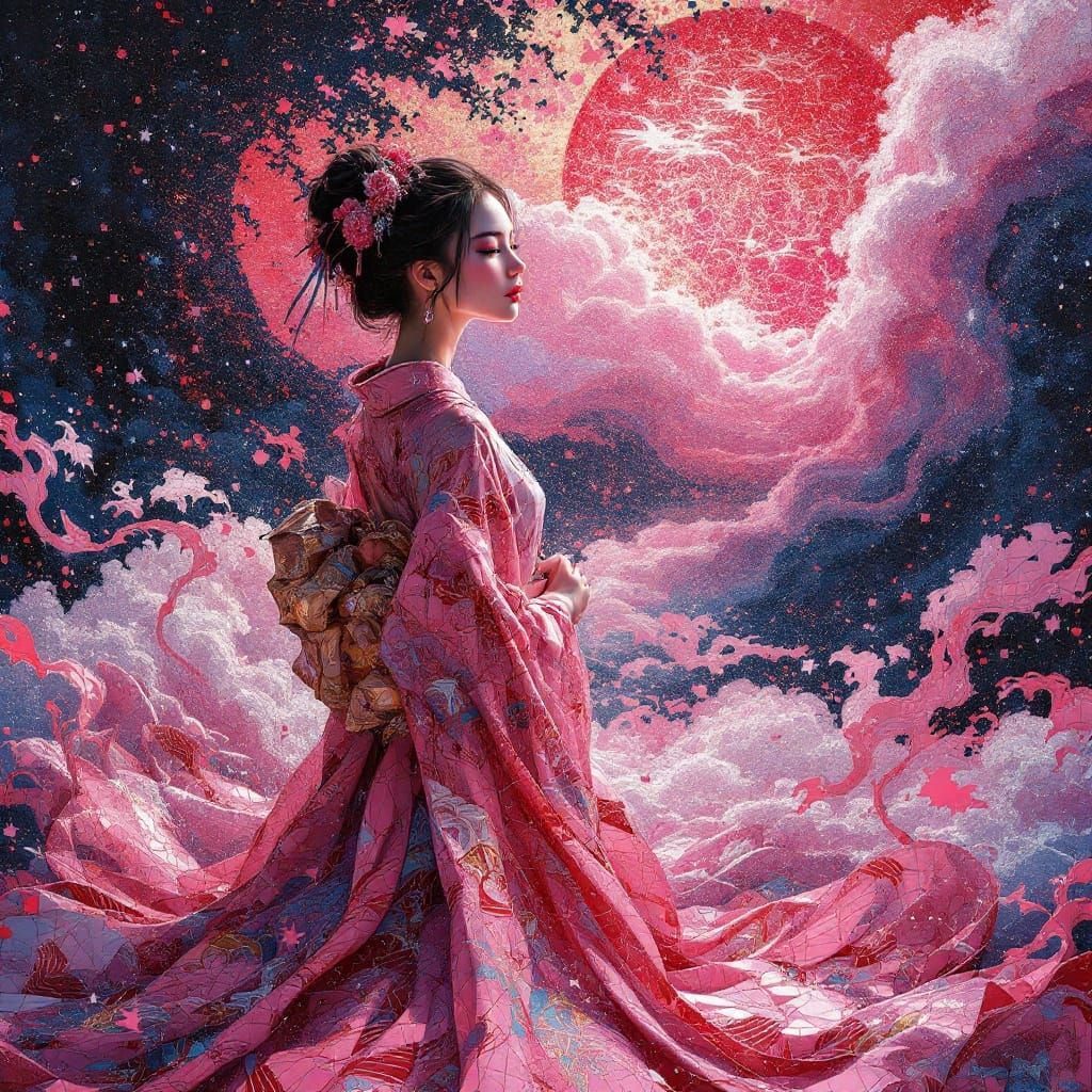 Beauty of the rising sun  by @Valentin