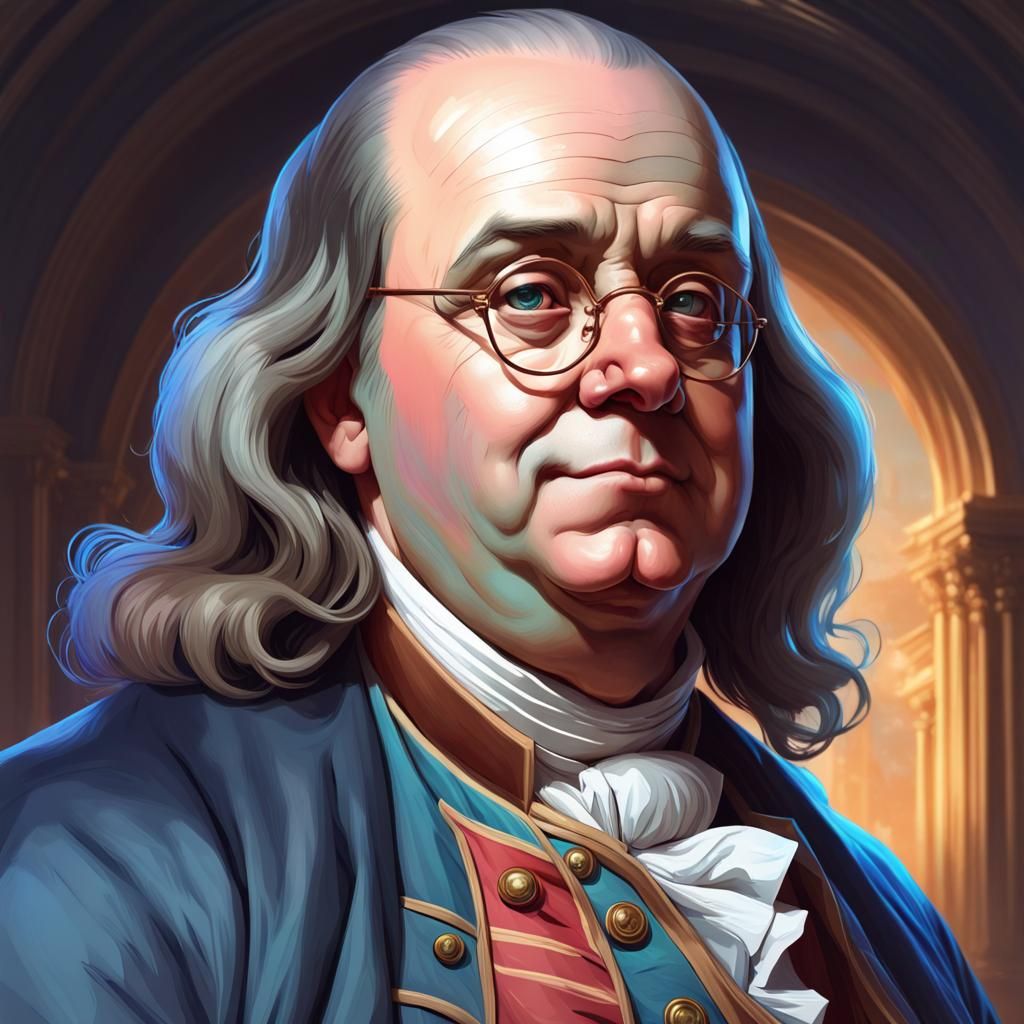 Benjamin Franklin