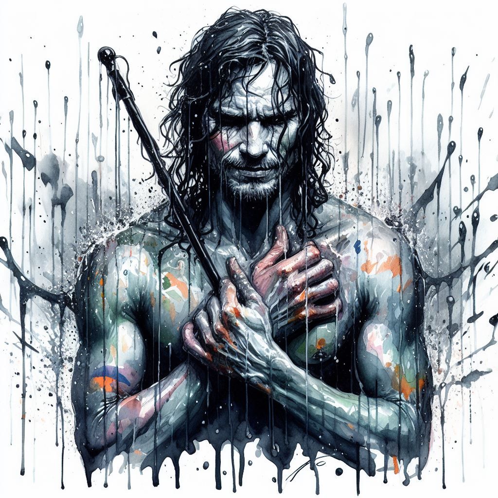 Someone stole my clothes 😒