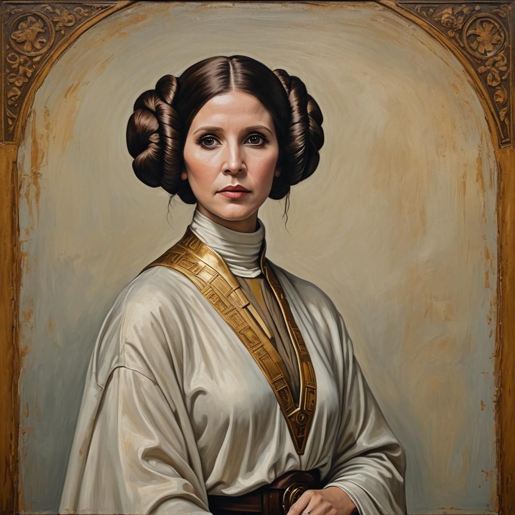 princess leia