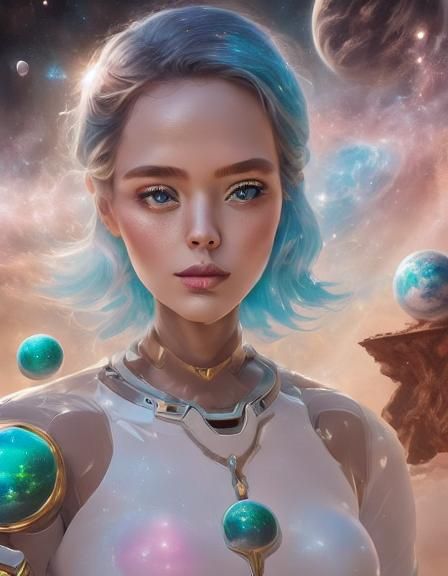 <lora:COSMOS got LORA:1.0> Your fine-tuned model "COSMOS got LORA" is ready to use