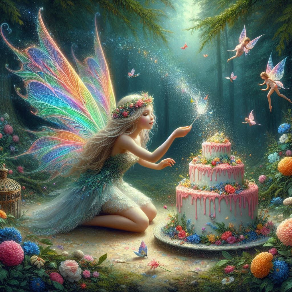 Demand is High for These Magic Infused Cakes