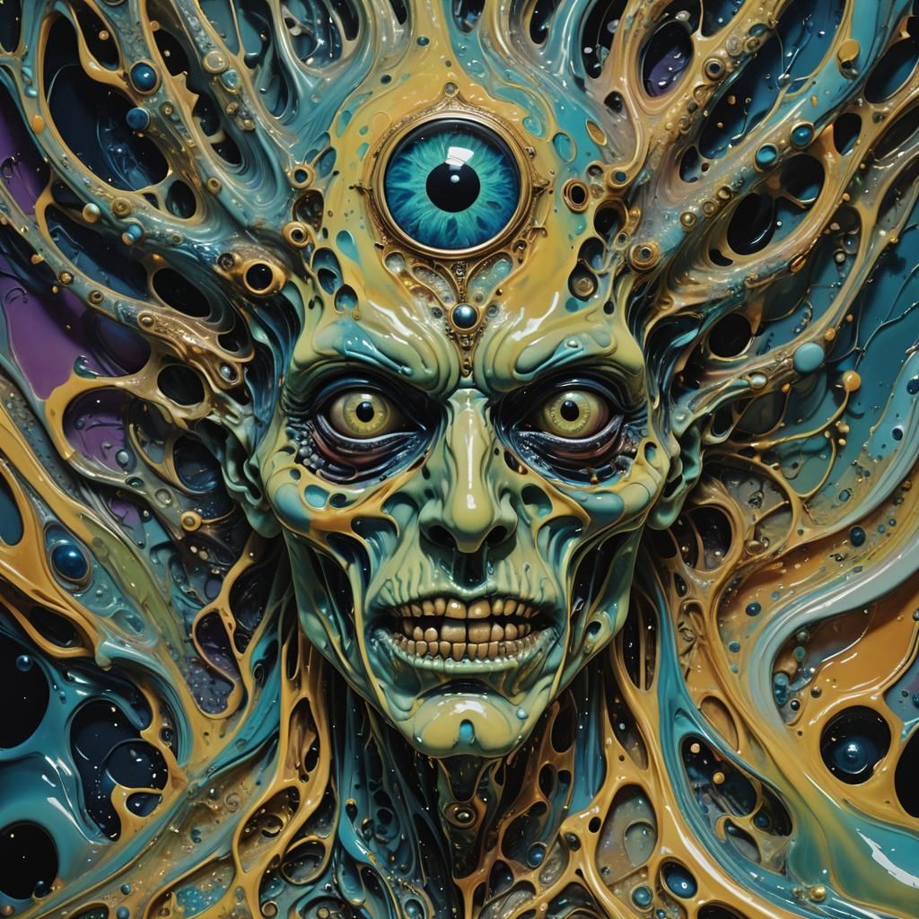 "1. The Psychology of Time: The experience of time as fluid or rigid often reflects our mental state. When aliens feel free, time seems expa...