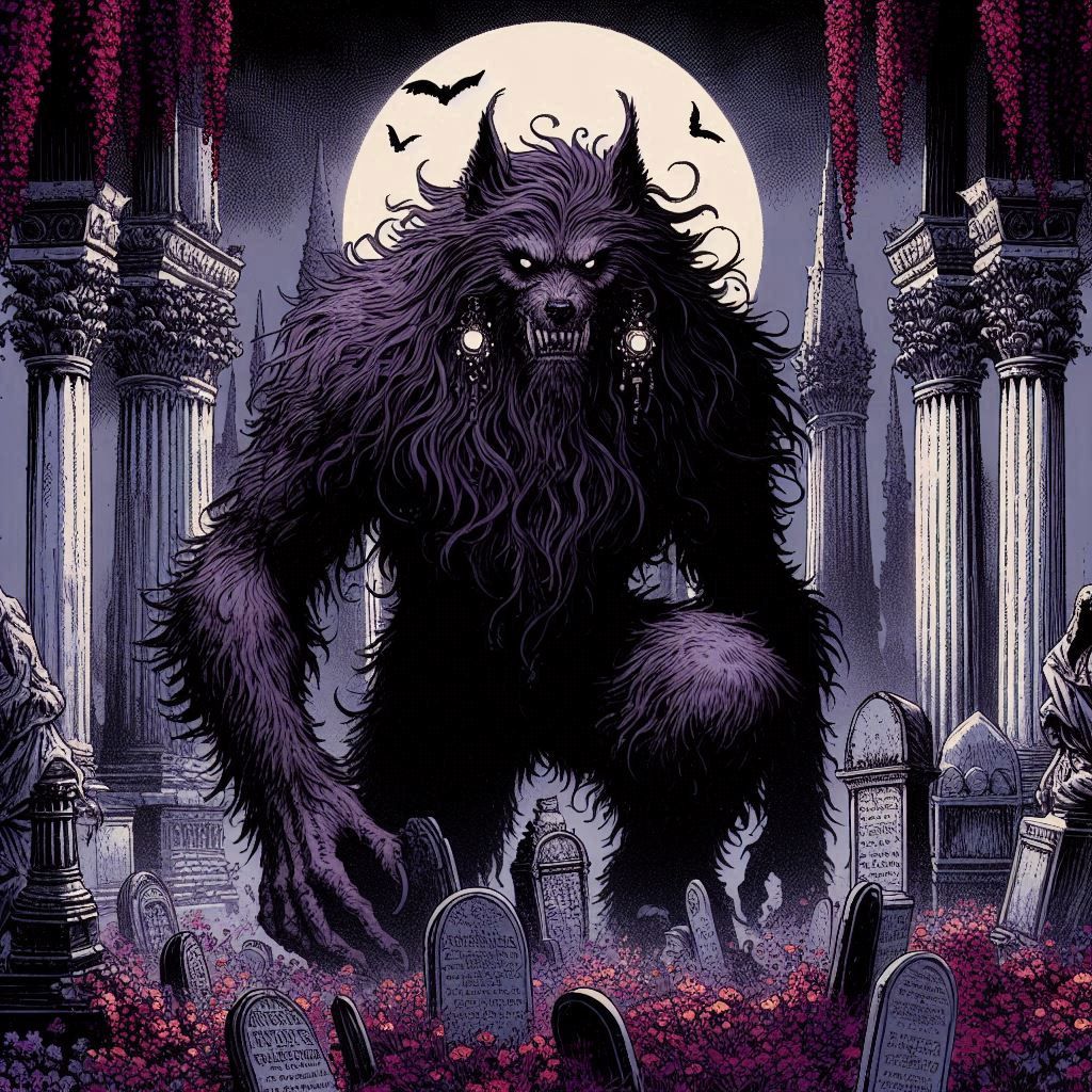 The Dag in me, Rawwwwrr XD awoo ?