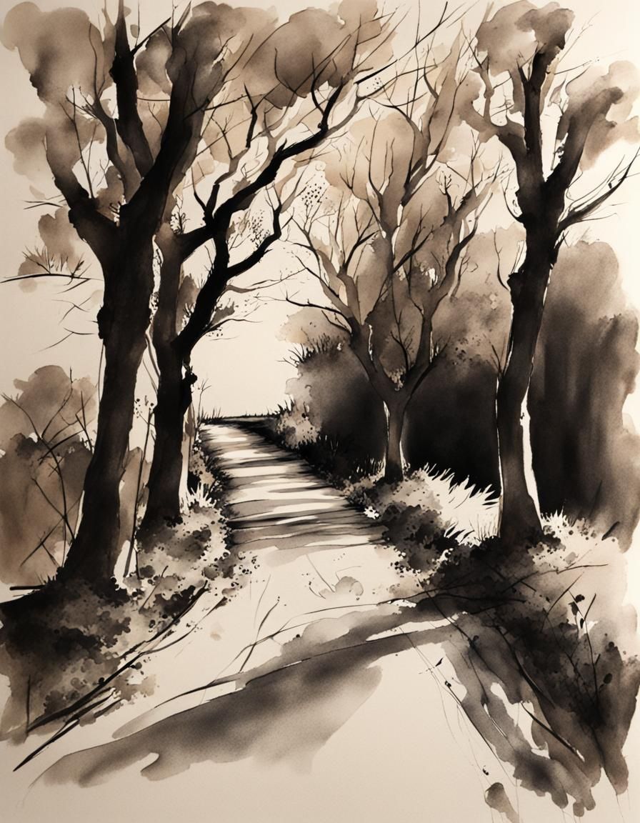 A country lane