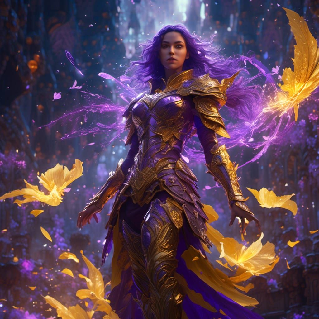 <lora:NC Hyperreal:1.0> Half elve, female, magic, strong, pa...