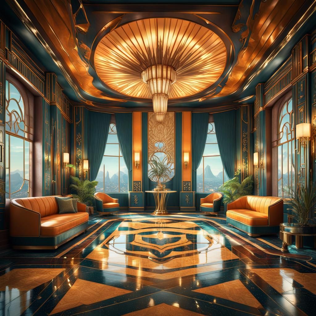 Art Deco