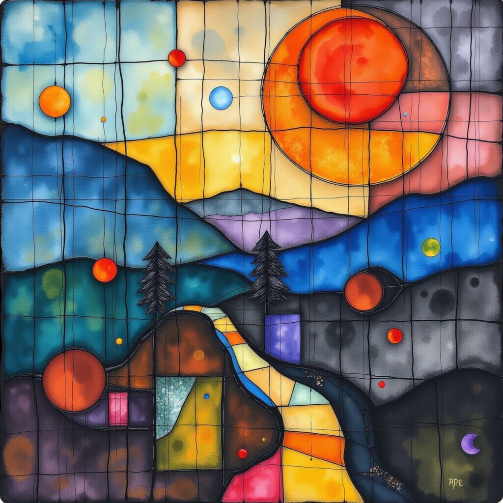 <lora:PK AbstractEX:1.0>