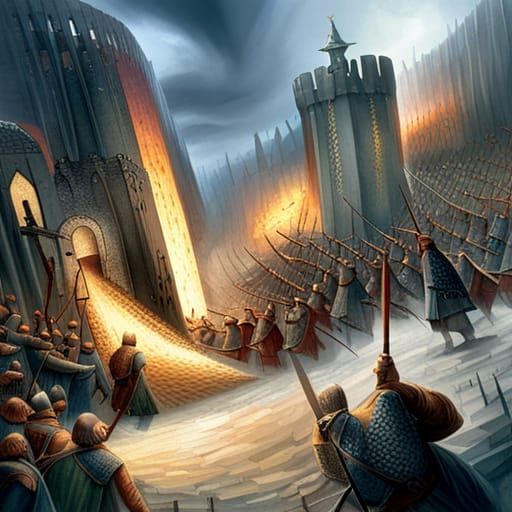 Battle of Helm's Deep