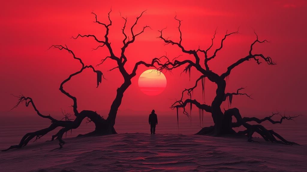 Last Man Standing Wins  by @Fantasy Art by Kay