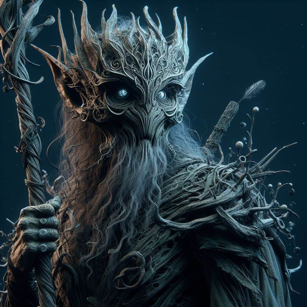 Ent Wizard  by @undefined