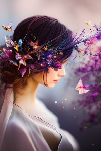 Butterfly Goddess