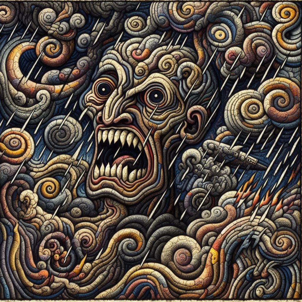 Don't come around here no more