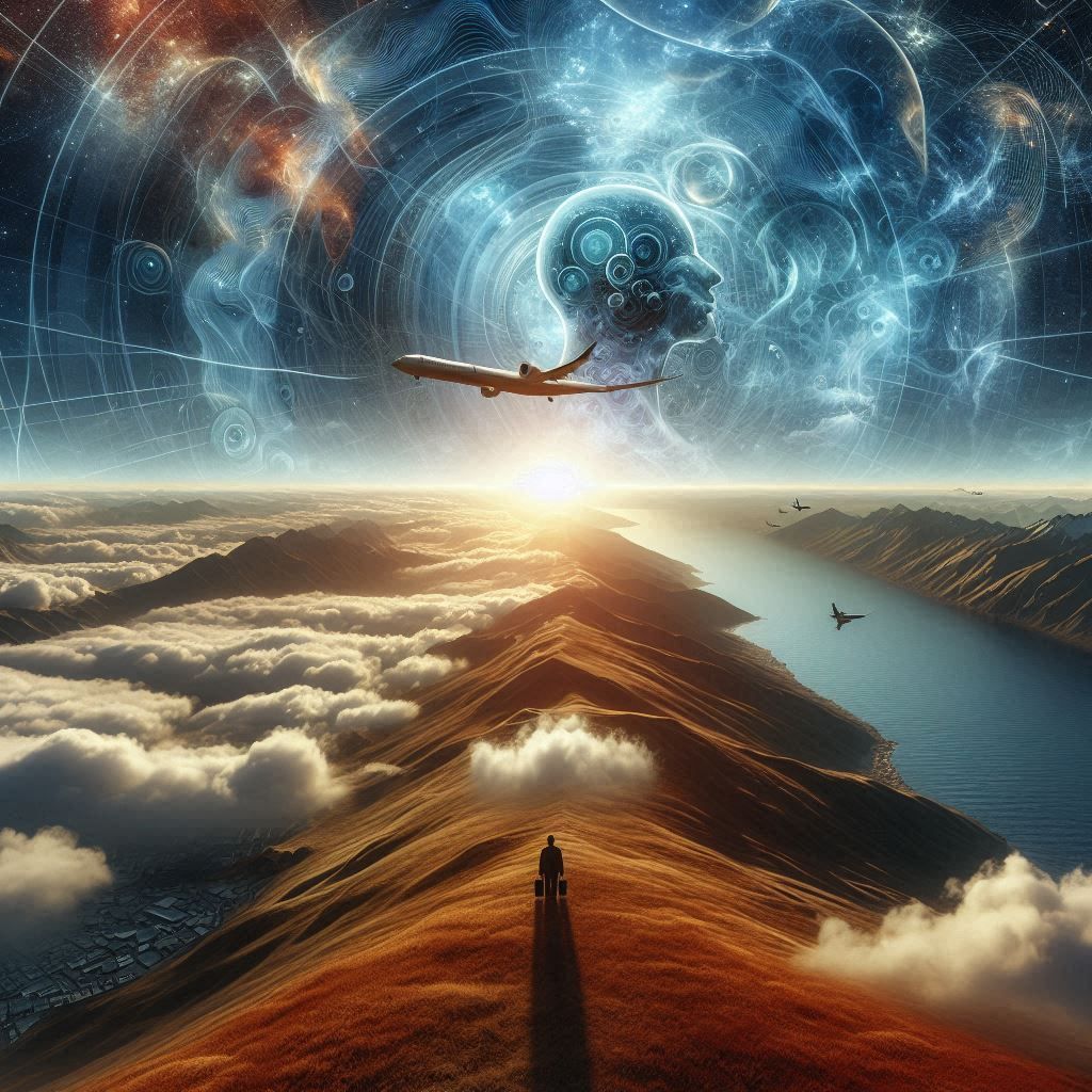 Ears Eyes Uneventful Horizons