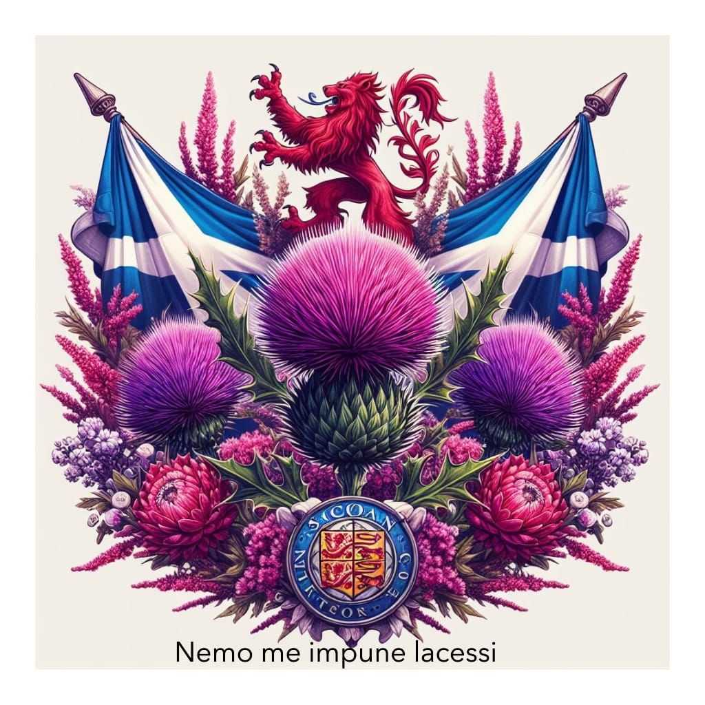 No One Provokes Me With Impunity