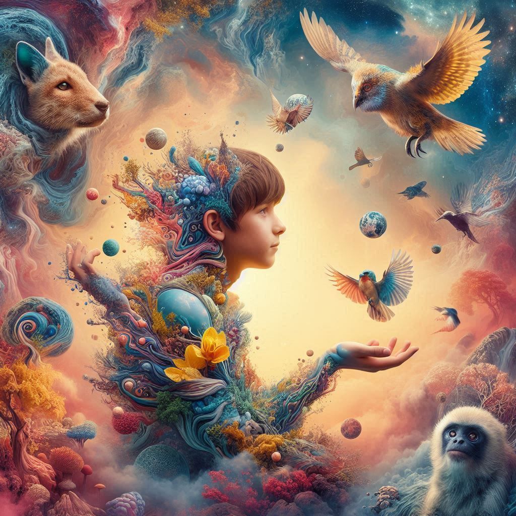 I choose to be happy