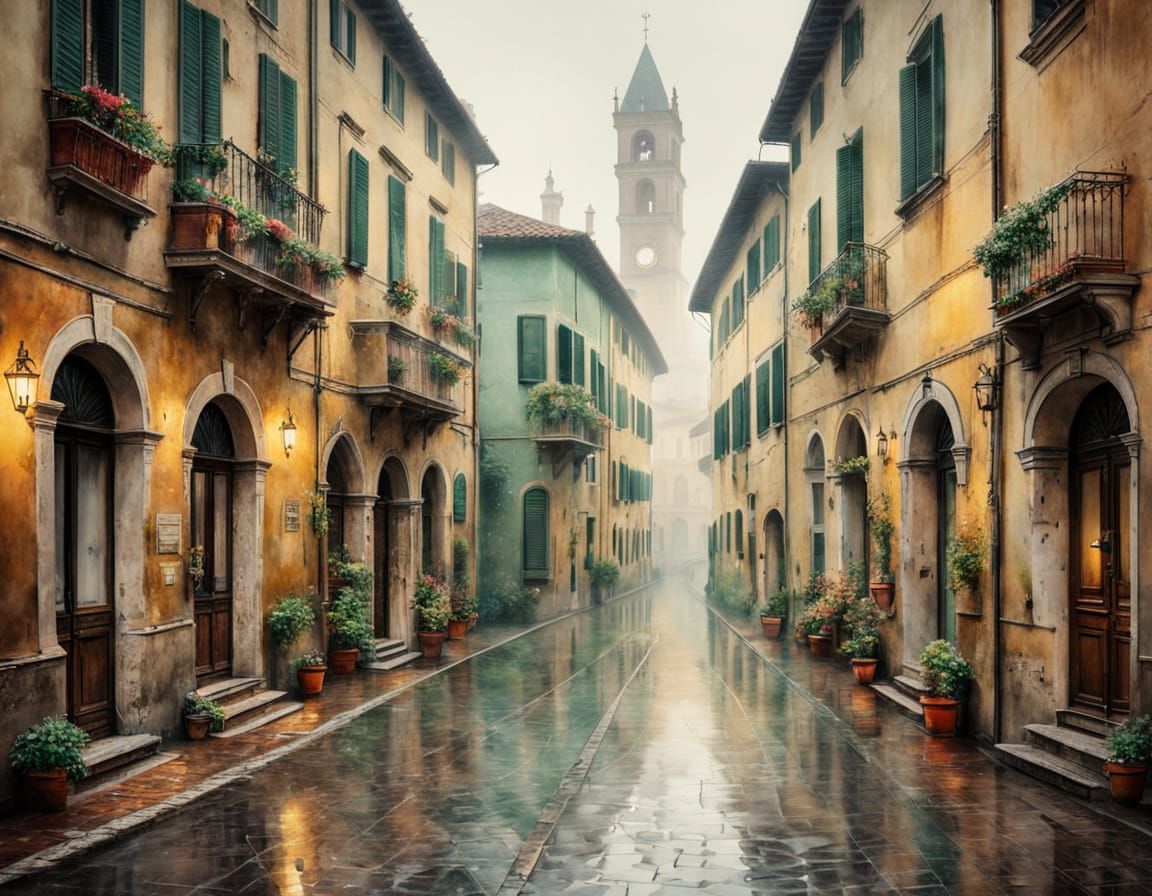 Cobblestone streets  by @Kaydenpat