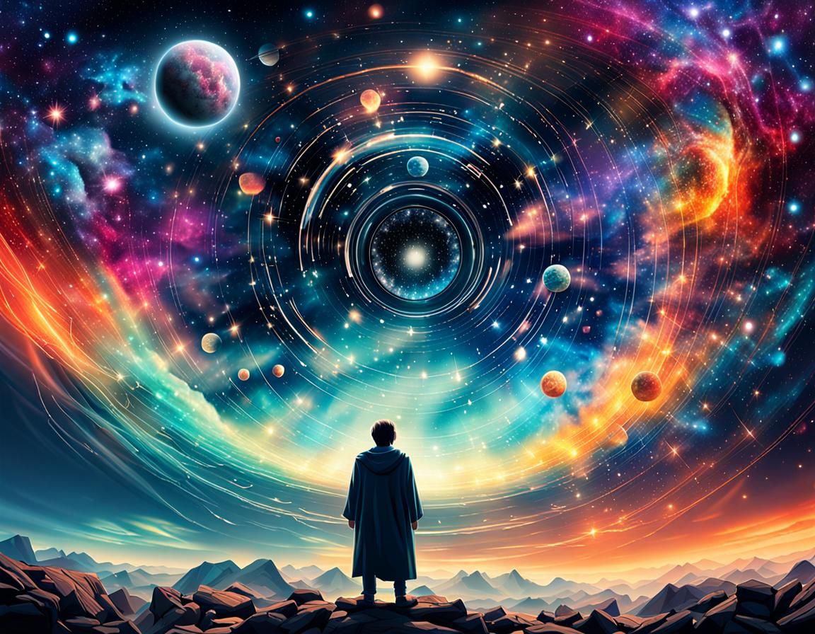 Talk to the Universe