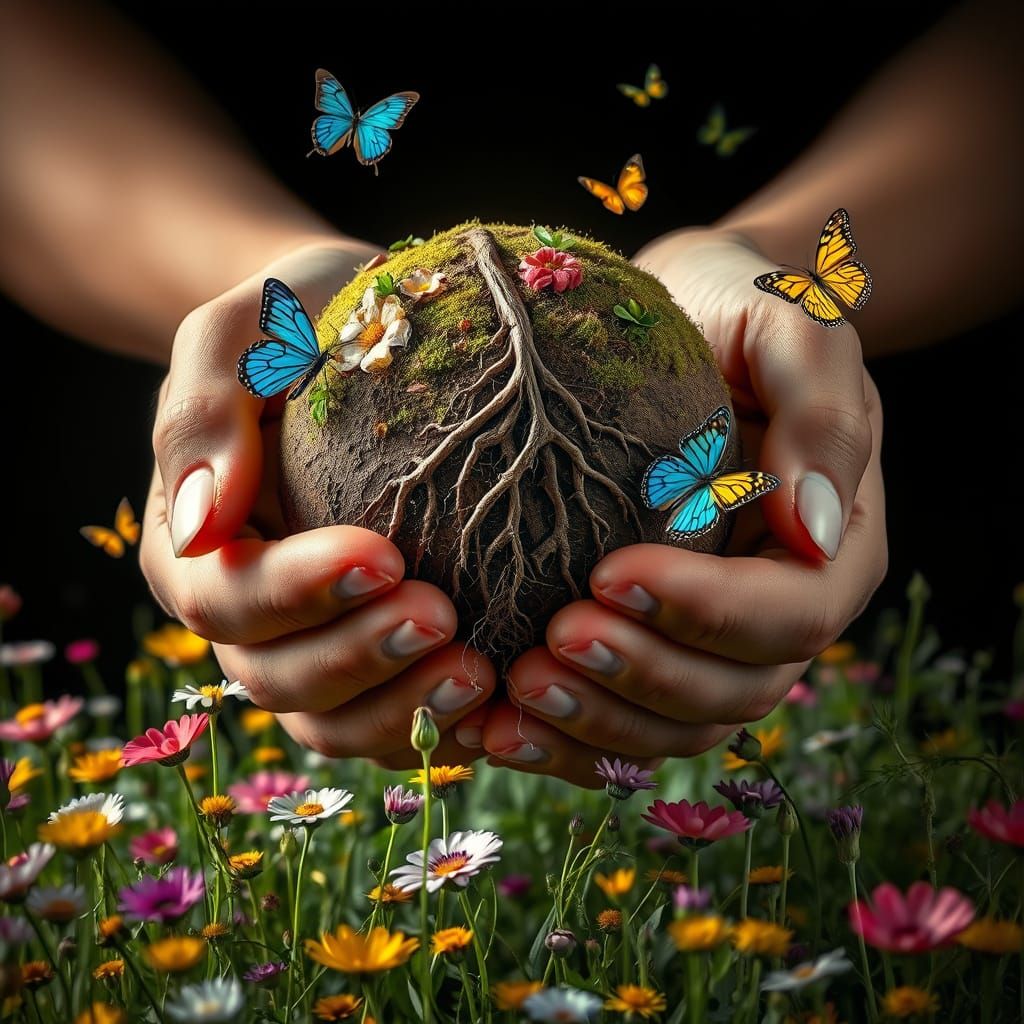 Happy Earth Day... Handle With Care