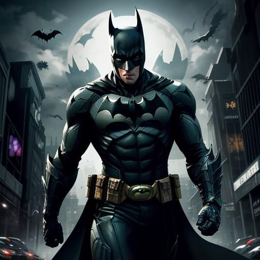 Batman.