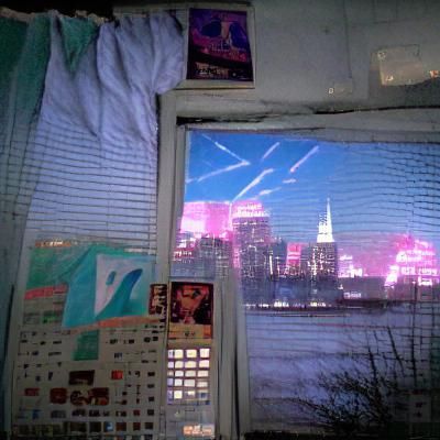 wish this was my view