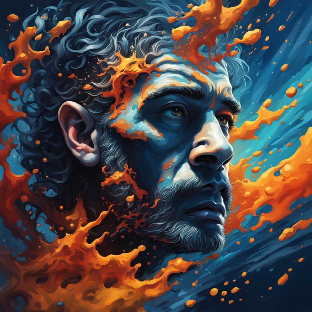 Between the Devil and the Deep Blue Sea