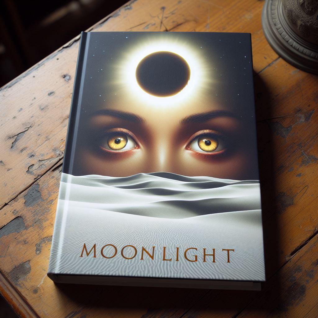 My Novel in Hardcover Form