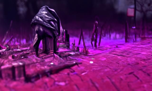 Cosmic Hell