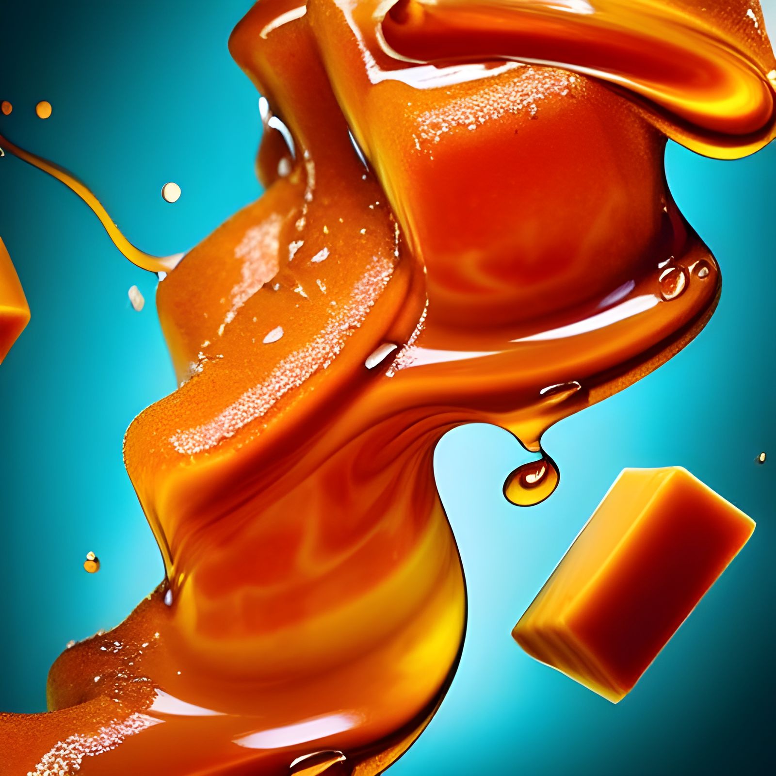 Liquid Cake