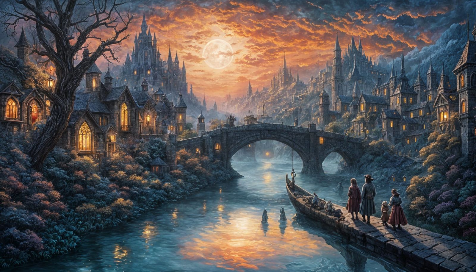 Emberglow City (7 LIKE)  by @AYYS