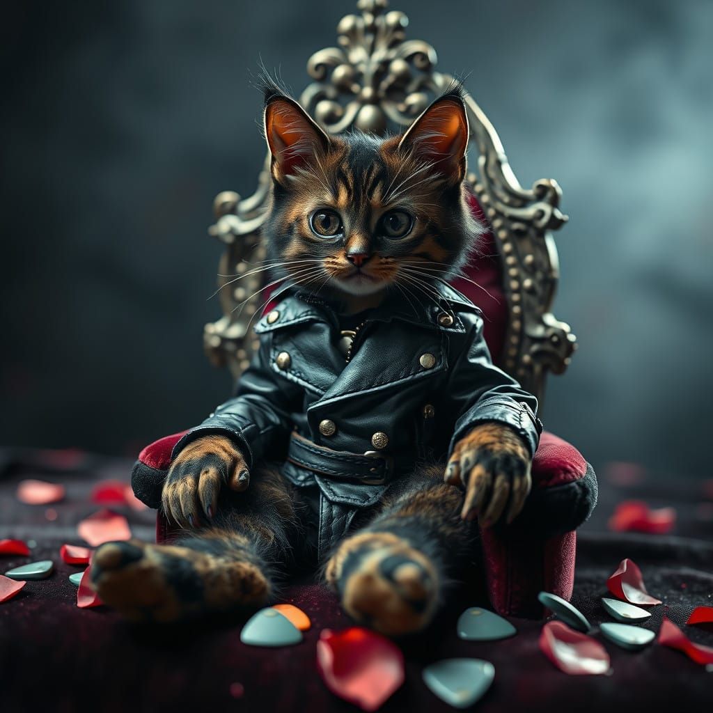 ozzy osbourne cats