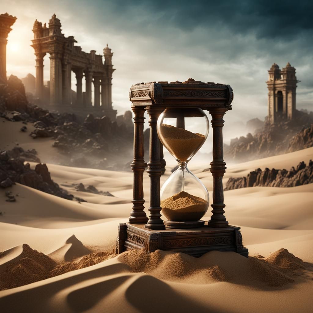 As time goes by