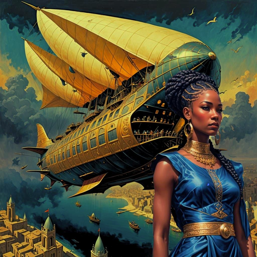 Priestess of Atlantis Redux