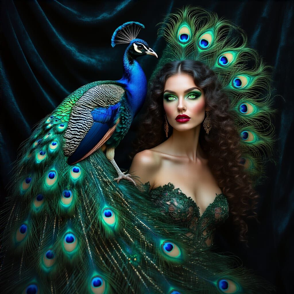 Masterpiece Monday   by @Veralith