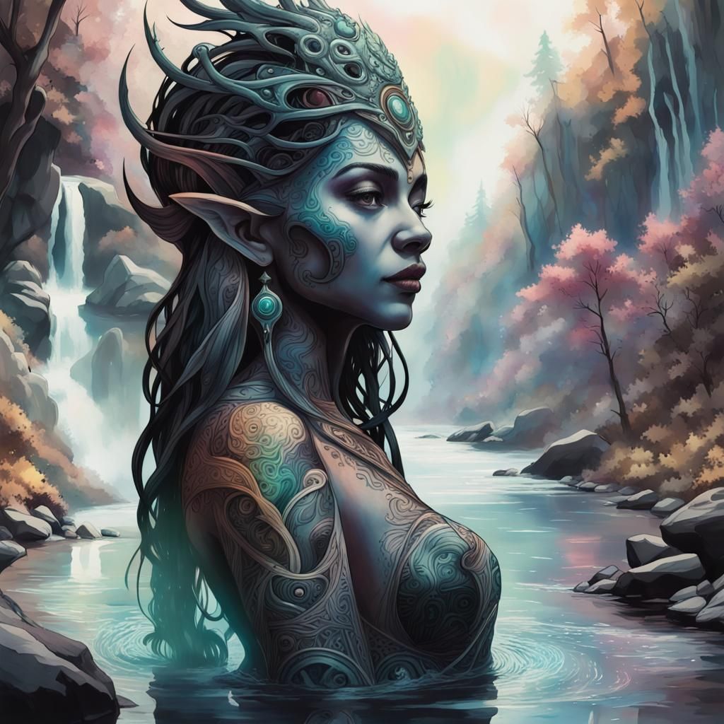 Ancient Hybrid Wondering.