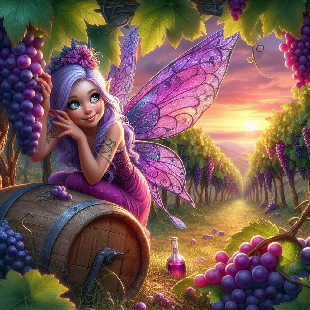 Grape thief