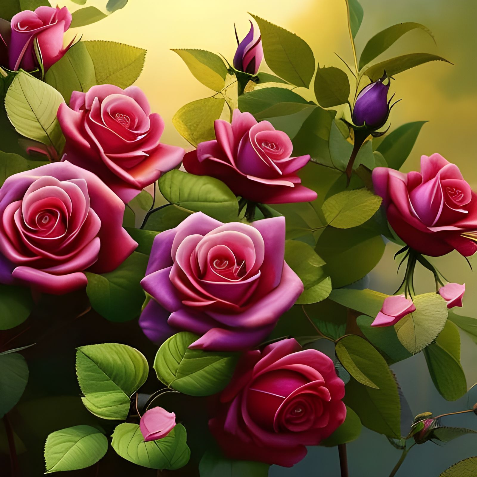 Beyond Beautiful AI Generated Artwork NightCafe Creator