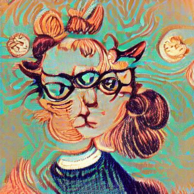 An Art Teacher