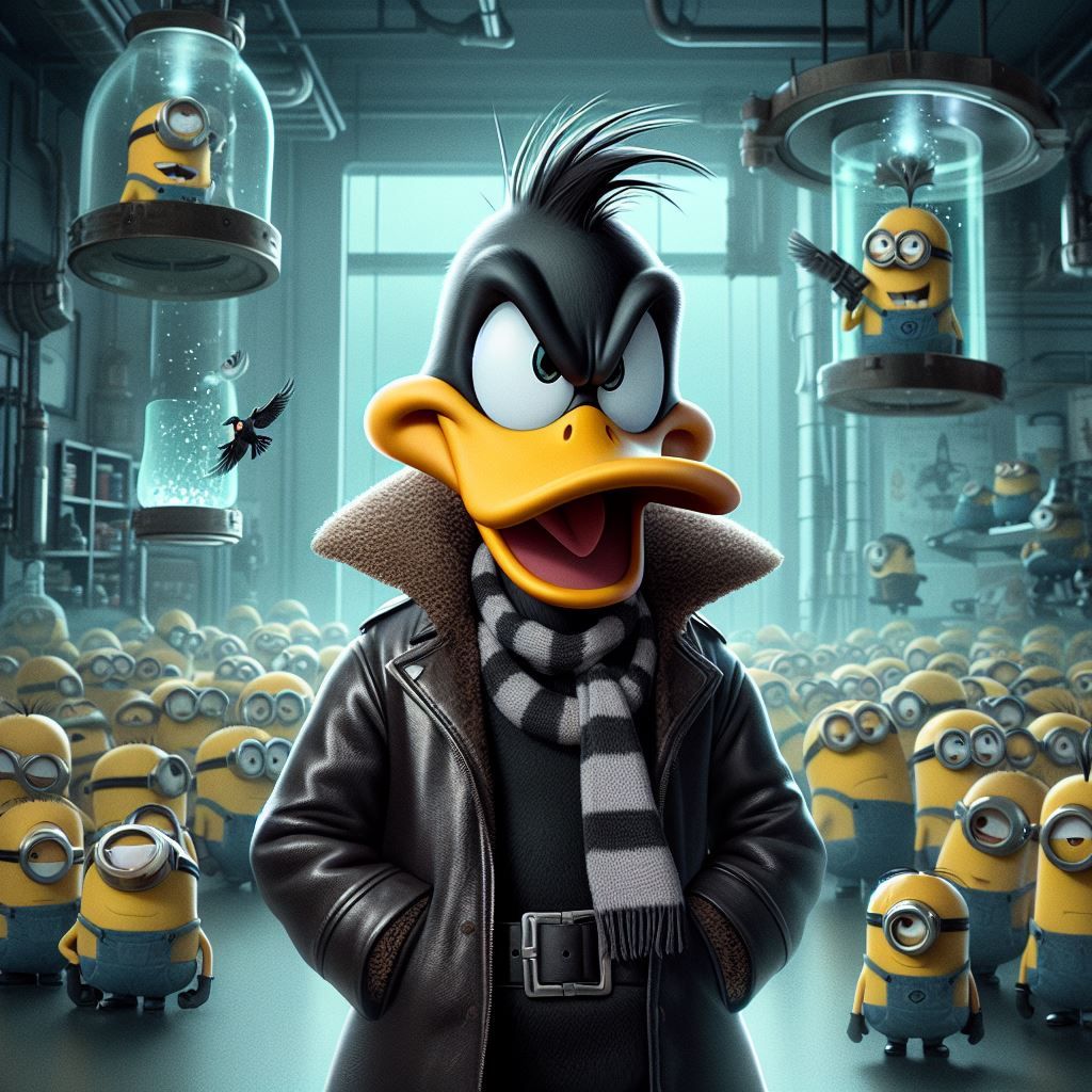 The Original Despicable Me