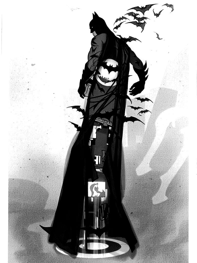 Batman's Origin: Crime Alley Tragedy in Gotham