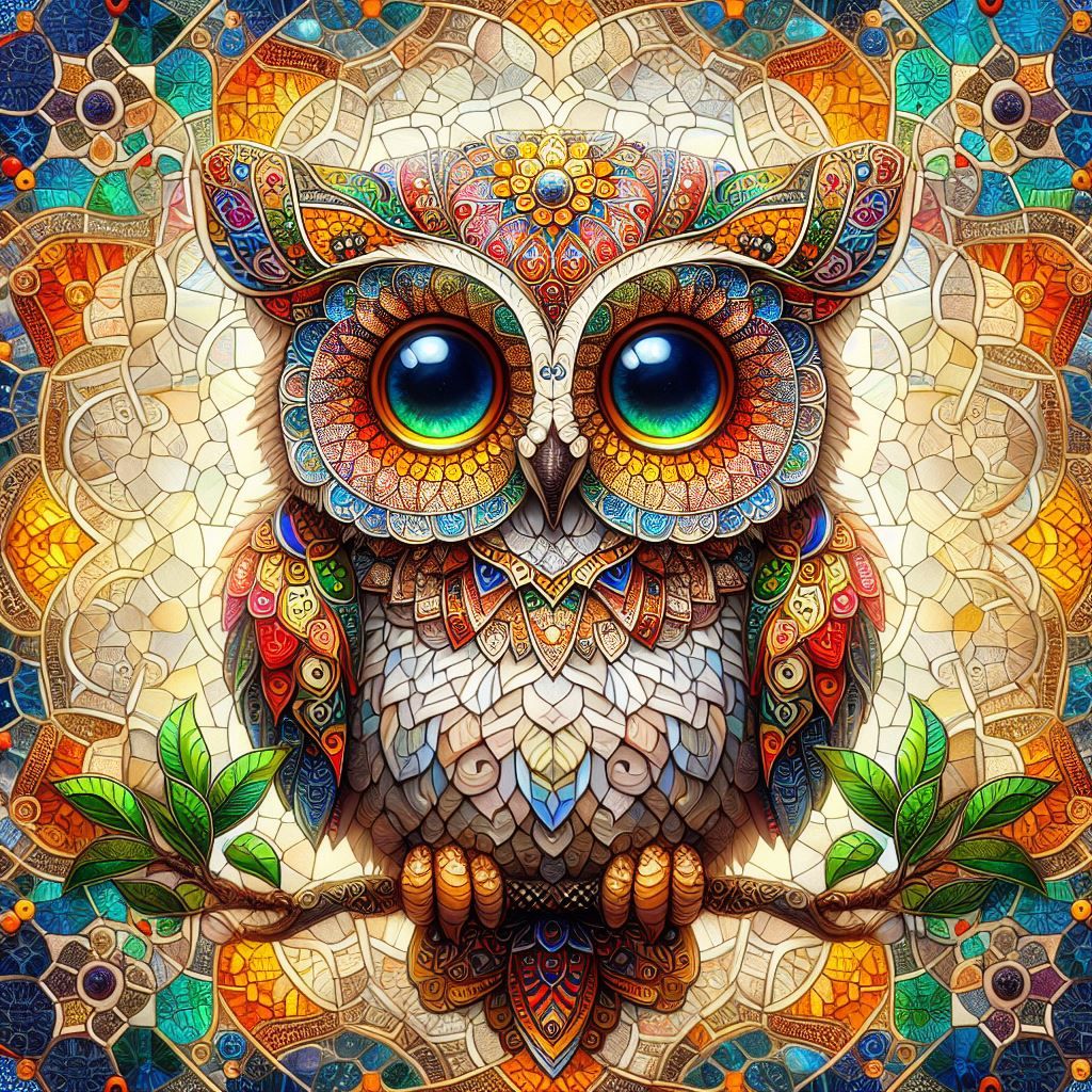 Moroccan Owl