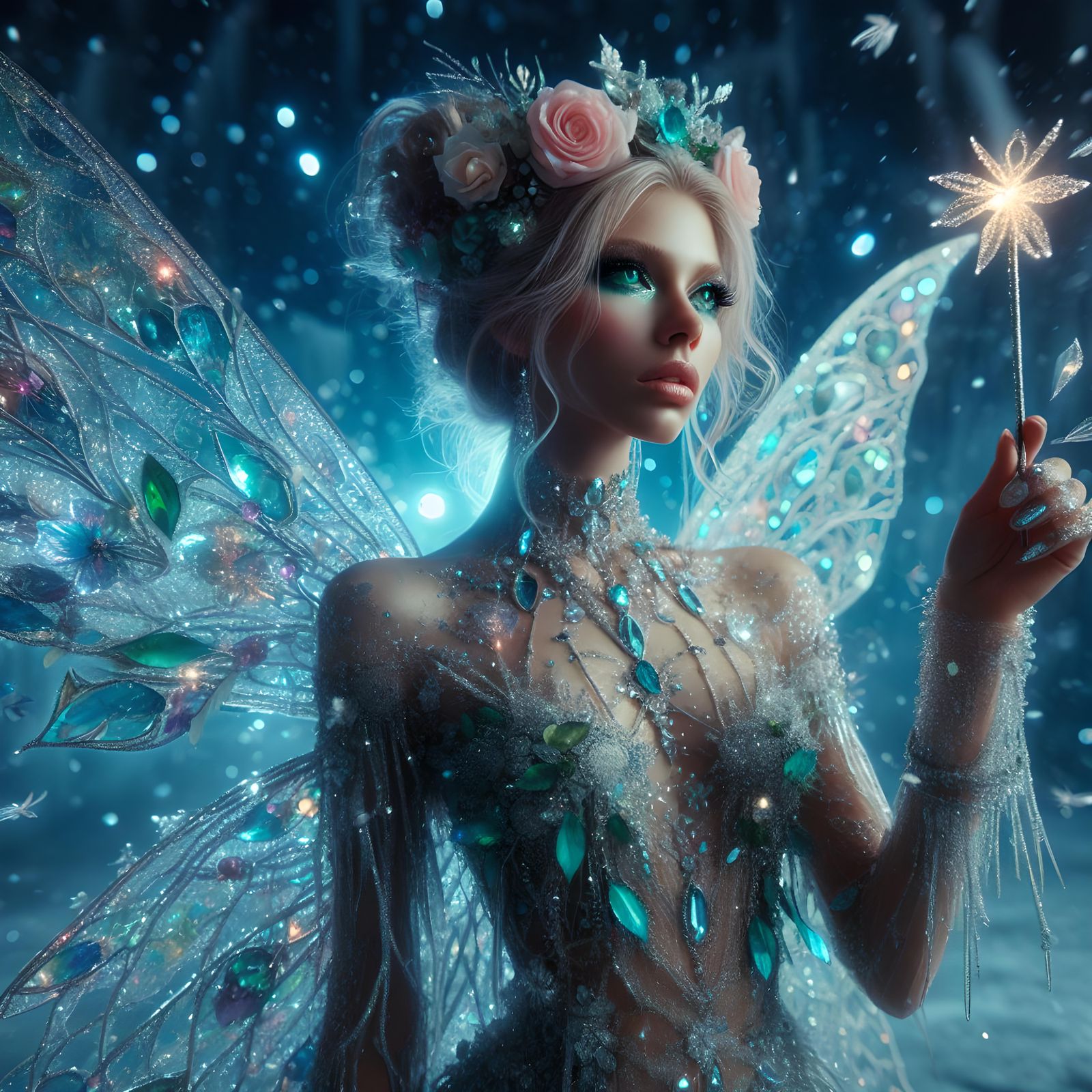 The Celestial Fairy