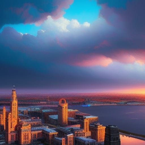 Challenge #81: Liverpool May 2023 - Eurovision Song Contest