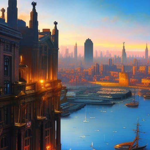 Challenge #81: Liverpool May 2023 - Eurovision Song Contest