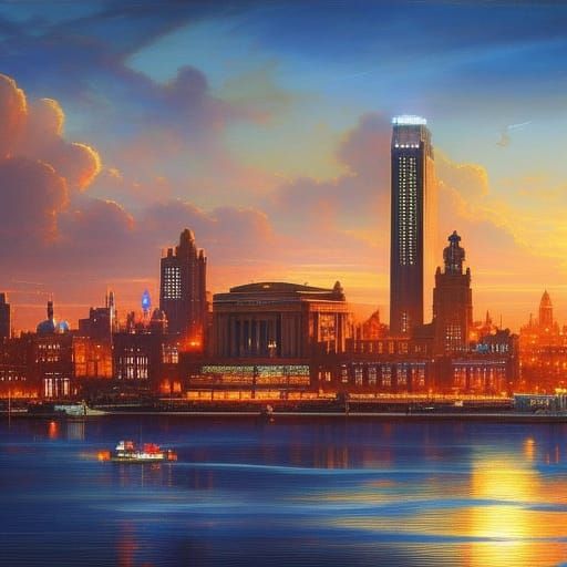 Challenge #81: Liverpool May 2023 - Eurovision Song Contest