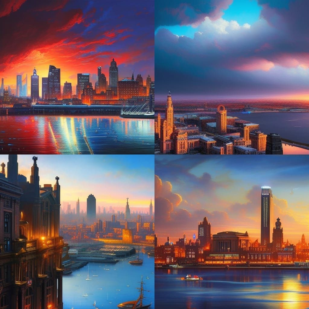 Challenge #81: Liverpool May 2023 - Eurovision Song Contest