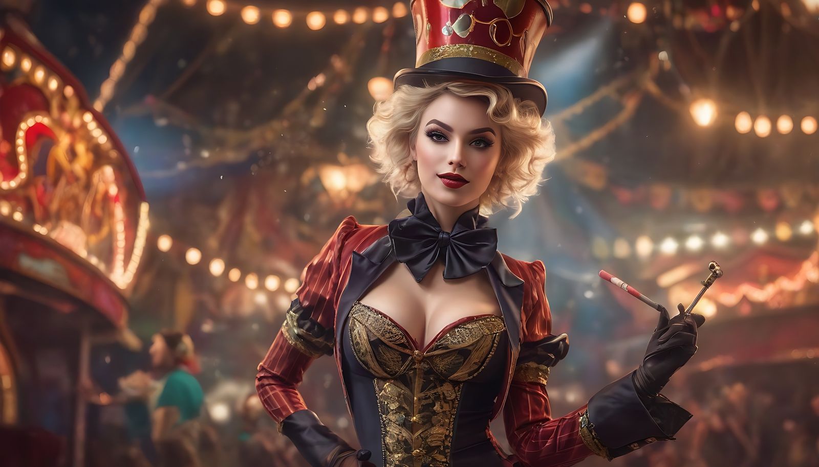 The Ringmaster