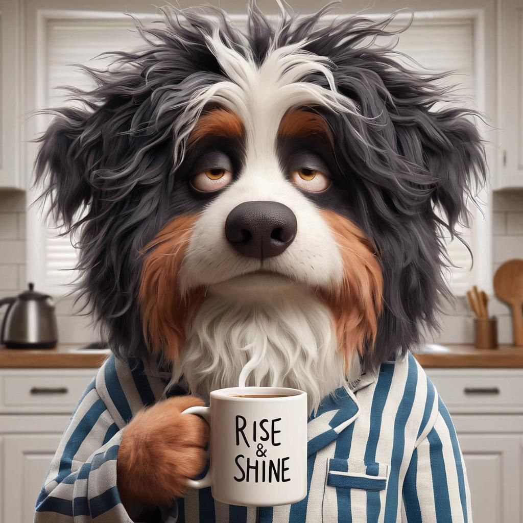 whimsical, hyper realistic, 3D, close up of a realistic dope...